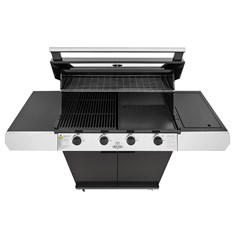 BeefEater 1200E 4 Burner BBQ W Trolley