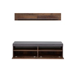 Indy Shelf and TV Unit