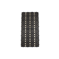 Outdoor WPC Tiles 30x60x2.1 cm – Sandwhite