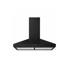 Cooker Hood 60cm - Black