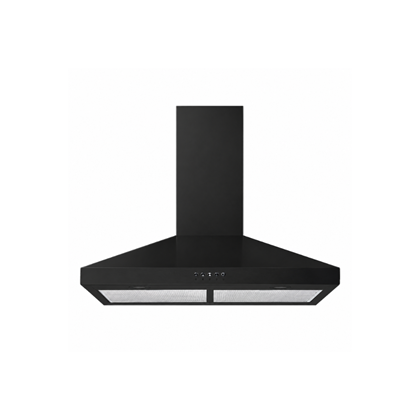 Cooker Hood 60cm - Black