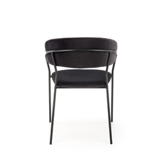 Classic Dining Chair Black