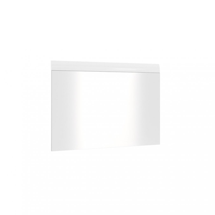 Mirror – Alpine White & White Gloss