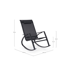 Swing Armchair