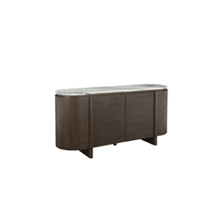 Sideboard Ceramic Marble Effect