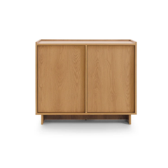Dresser – Warm Caramel Oak