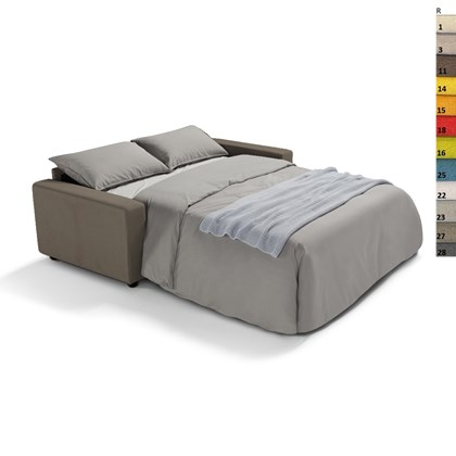 Sofa Bed 3-Seater - R27