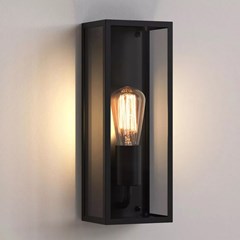 Tamashi Wall Lamp Dark Grey E27