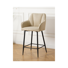 Bar Chair Light Brown