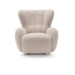 Armchair Rolf 2 – Light Beige