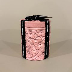 Fjura Cylinder Small Candle