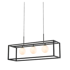 Pyro Hanging Lamp Black