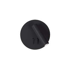 Wall Light - Black