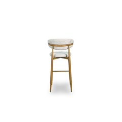 Bar Chair White