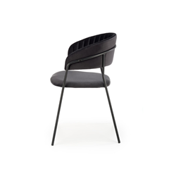 Classic Dining Chair Black