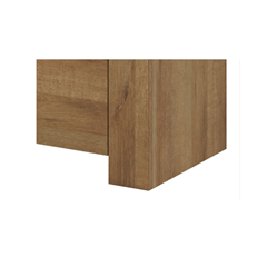 Sideboard 4 Doors 110 – Riviera Oak
