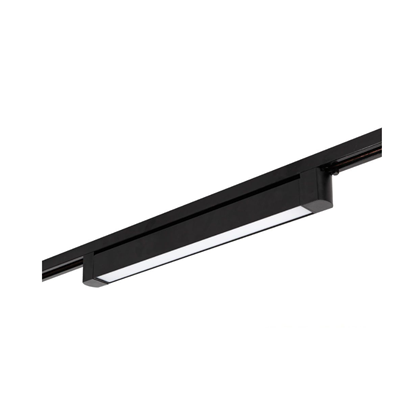 Drax LED Linear LED Tracklight 20W – Black