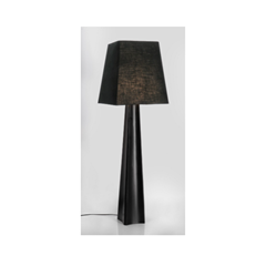 Floor Lamp -  Black