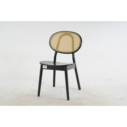 Dining Chair White Ash Wood