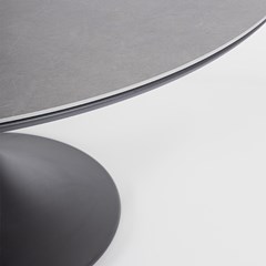 Anthracite Table D158 Jx55