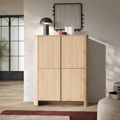 Sideboard 4 Doors – Oak