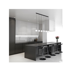 Martin Pendant Lamp – Black & White