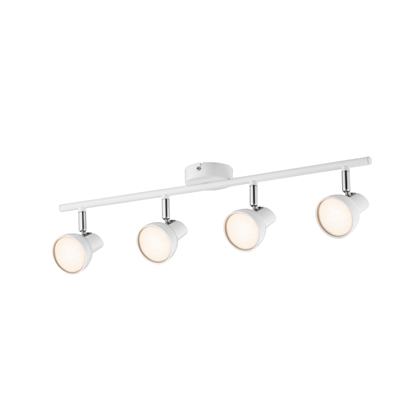 Spotlight 4 Bulbs x4.5W LED White