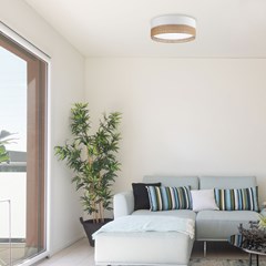 Ceiling Lamp Linobianco  4 - White