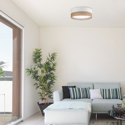 Ceiling Lamp Linobianco  4 - White