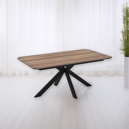 Dining Table EXT 180 - 240x100x76cm - Hazar Matt