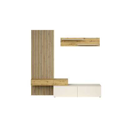 Camino Set – Artisan Oak & Cashmere