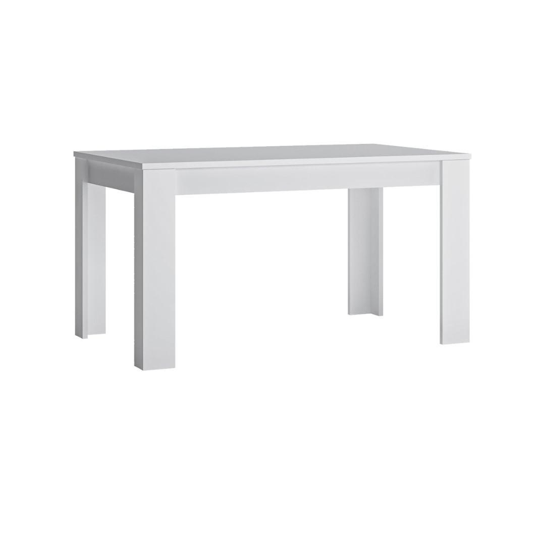 Alpine White Extendable Table