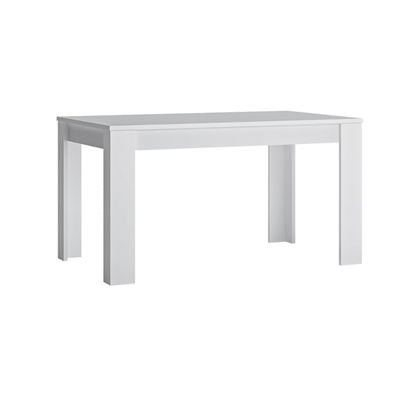 Alpine White Extendable Table