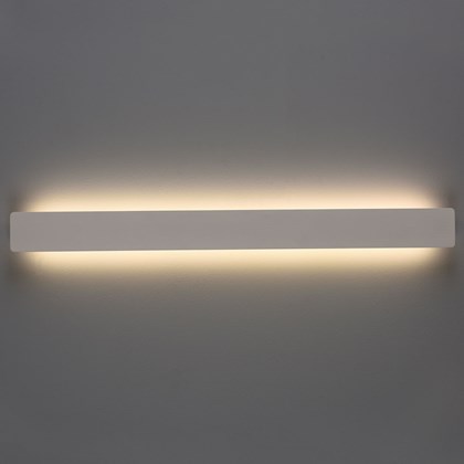 Fosca Wall Light White Led 1x30w