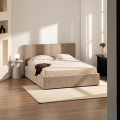 Upholstered Bed 180x200