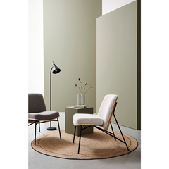 Floor Lamp H148 - Black