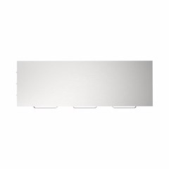 Outdoor Kitchen 180 With Stainless Steel Table Top