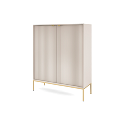 Sideboard With 2 Doors – Cashmere