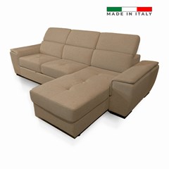 Reversible Sofa Bed wit Chaise - R10