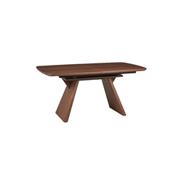 Extendable Dining Table – Veneer