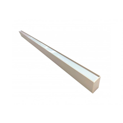 LED Linear Light 38W 220V – Champagne Gold