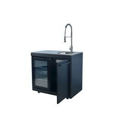 Outdoor Kitchen Set