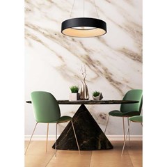 Pendant Lamp D600xH800 - Black