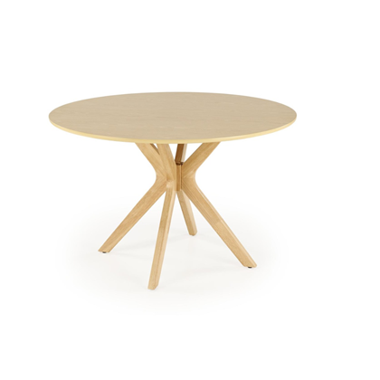 Round Table – Natural Oak