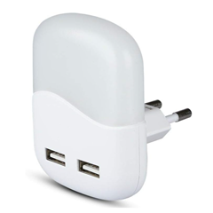 Led Night Light Samsung USB Square 3000K