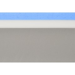 Memory Foam Mattress 90x200 20cm