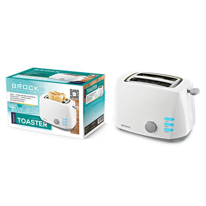 BT 1002 WH Toaster