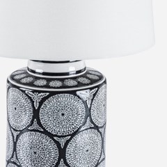 Antifone Porcelain Table Lamp h63cm