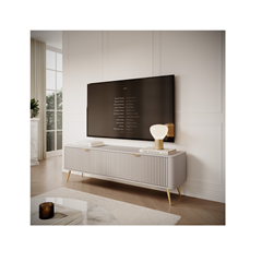 RTV Cabinet 163 2D – Beige