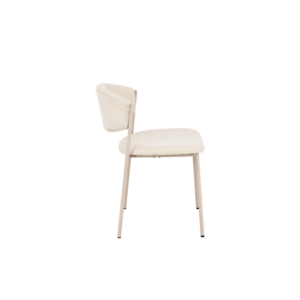 Dining Chair  – Beige